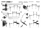Alesis Strike Kit Assembly Guide