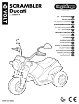 Ducati Scrambler Benutzerhandbuch