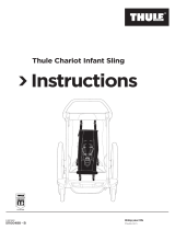 Thule Chariot Infant Sling Benutzerhandbuch