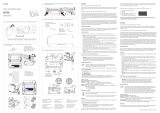 Snom D375 Quick Installation Guide