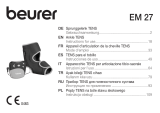 Beurer EM27 Benutzerhandbuch