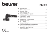 Beurer EM26 Benutzerhandbuch