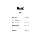 Rane BB22 Benutzerhandbuch