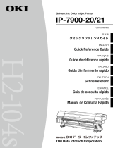 OKI ColorPainter H2-104s Referenzhandbuch