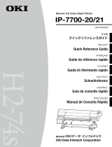 OKI ColorPainter H2-74s Referenzhandbuch