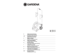 Gardena Mobile Hose 30 roll-up Benutzerhandbuch