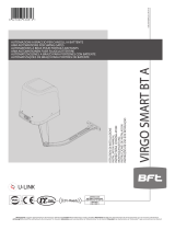 BFT Virgo Smart BT A Benutzerhandbuch