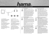 Hama 00106319 Bedienungsanleitung