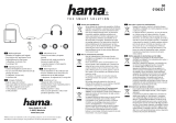 Hama 00106321 Bedienungsanleitung
