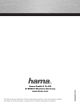 Hama 04198449 Bedienungsanleitung