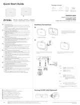 ZyXEL FMG3010-R20A Schnellstartanleitung