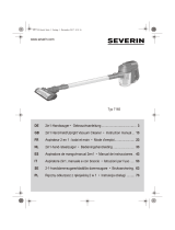 SEVERIN HV 7165 Benutzerhandbuch