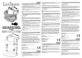 Lexibook IT028 Benutzerhandbuch