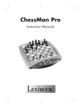 Lexibook CG1400 Benutzerhandbuch
