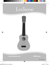 Lexibook K200 SERIES Benutzerhandbuch