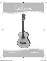 Lexibook K2000 Benutzerhandbuch