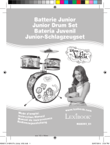 Lexibook K600VI Benutzerhandbuch