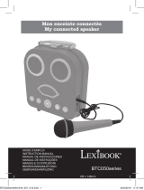 Lexibook BTC050 Benutzerhandbuch