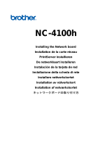 Brother NC-4100h Benutzerhandbuch