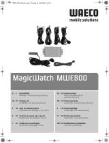 Dometic MagicWatch MWE800 Bedienungsanleitung