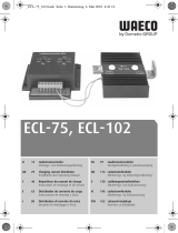 Dometic ECL-75, ECL-102 Bedienungsanleitung