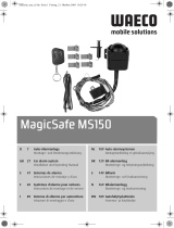 Waeco MagicSafe MS150 Bedienungsanleitung