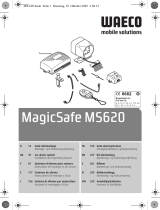 Waeco Waeco MS620 Bedienungsanleitung