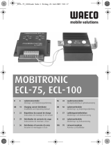 Dometic ECL-75, ECL-100 Bedienungsanleitung