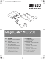 Dometic MagicWatch MWE-250-3 Bedienungsanleitung