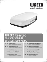 Waeco EasyCool EC-3000-AC Bedienungsanleitung