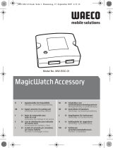 Dometic MagicWatch Accessory Bedienungsanleitung