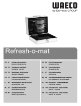 Waeco Refresh-O-Mat Bedienungsanleitung