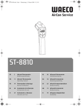Waeco ST-8810 Bedienungsanleitung