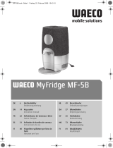 Waeco MyFridge MF-5B Bedienungsanleitung