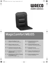 Waeco MagicComfort MBJ-05-24 Bedienungsanleitung