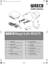 Waeco MagicSafe MS-670 Bedienungsanleitung