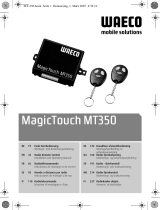 Waeco MagicTouch MT350 Bedienungsanleitung