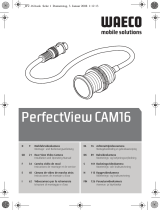 Dometic PerfectView CAM16 Bedienungsanleitung