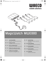 Waeco MagicWatch MWE880 Bedienungsanleitung