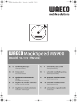 Waeco MagicSpeed MS900 Installationsanleitung