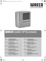 Waeco SP900 Installationsanleitung