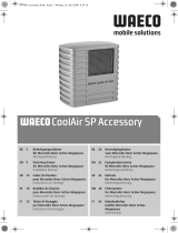 Waeco Waeco SP900 Installationsanleitung