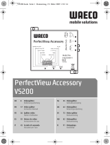 Waeco PerfectView Accessory VS200 Installationsanleitung