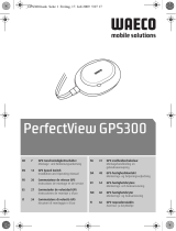Waeco PerfectView GPS300 Installationsanleitung