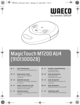 Waeco MagicTouch MT200 Bedienungsanleitung