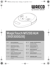 Dometic MT200 AU4 Bedienungsanleitung