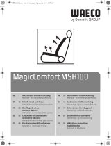 Dometic MagicComfort MSH100 Bedienungsanleitung