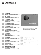 Dometic Breathe Easy Installationsanleitung