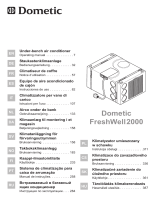 Dometic FreshWell 2000 Bedienungsanleitung