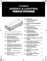 Dometic PerfectPower PP1002, PP1004, PP2002, PP2004 Bedienungsanleitung